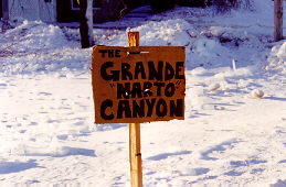 Grand Marto Canyon