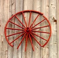 no broken spokes